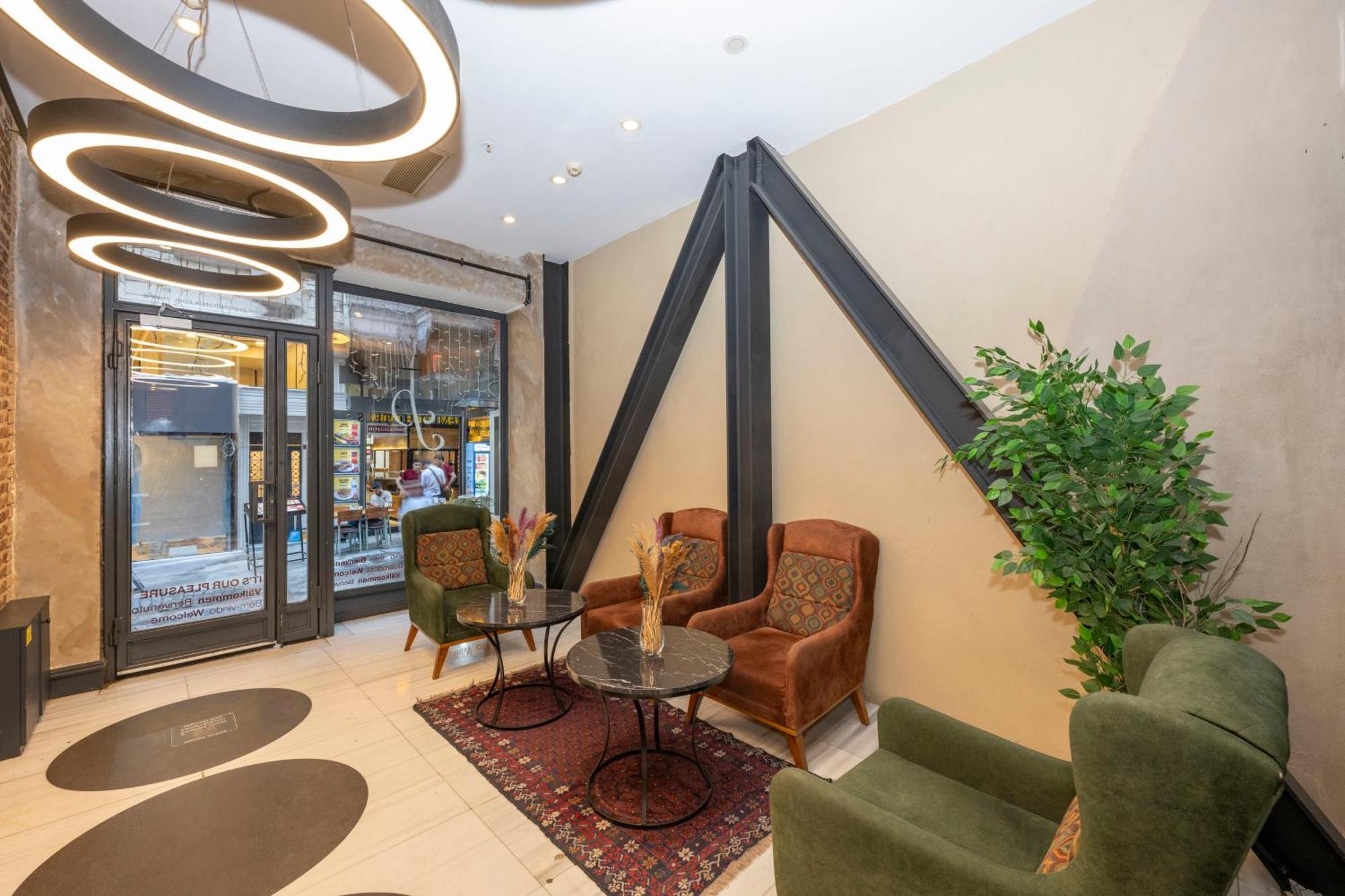 Premist Hotels Taksim — Fotoğraflar 3